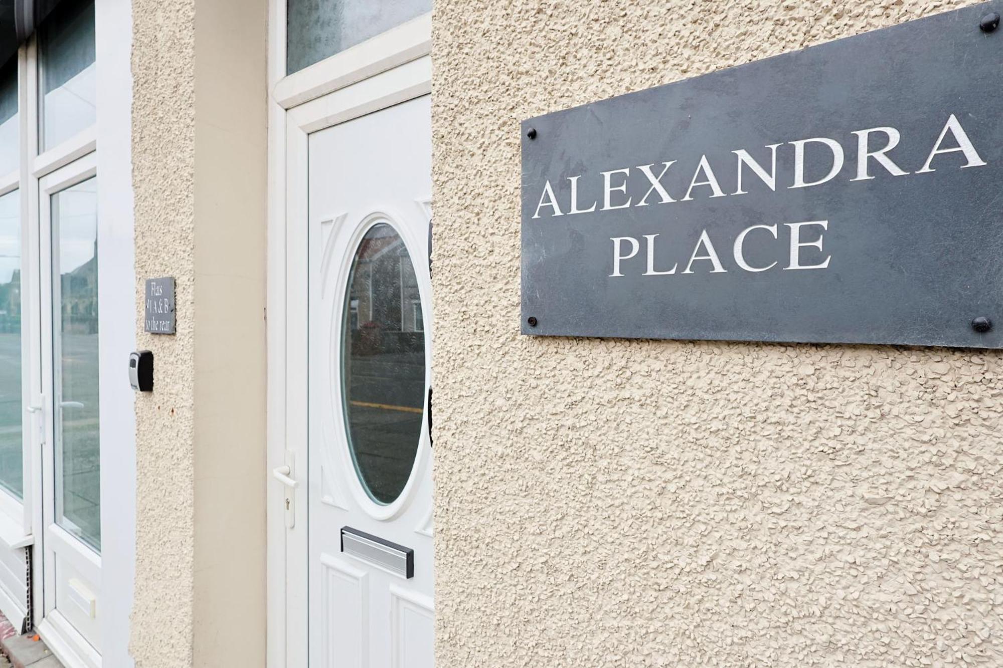 Alexandra Studio Gorseinon Eksteriør bilde